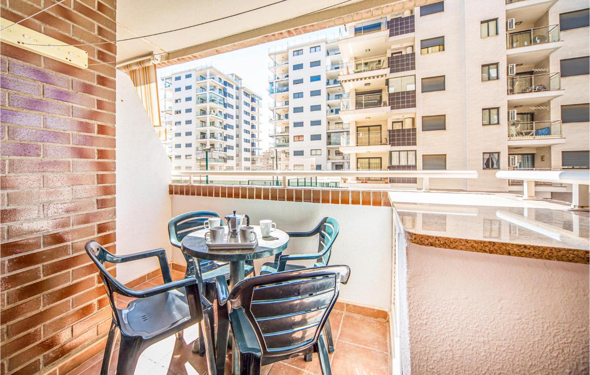 2 Bedroom Lovely Apartment In Oropesa Del Mar Exteriör bild